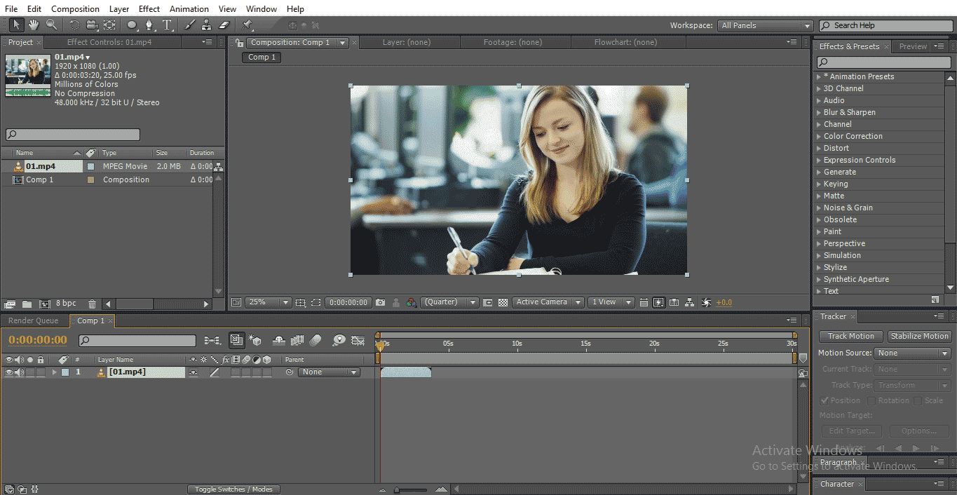 Kỹ thuật After Effects Blur sẽ giúp bạn làm mờ nền đẹp mắt và tạo ra những video chuyển động sinh động. Bấm vào hình ảnh để khám phá thêm những tính năng hấp dẫn của công cụ này. 