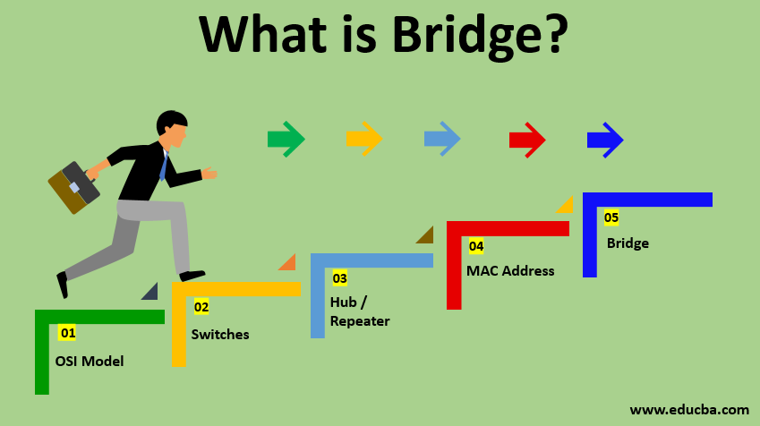 The Difference Between Hubs, Switches And Bridges