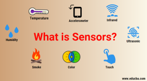 What is Sensors? | Learn Top 12 Types of Sensors and their Applications