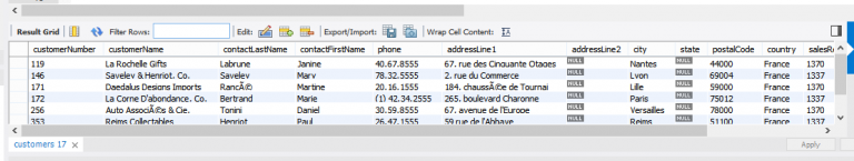 AND in SQL | Working And Implementation of AND Operator in SQL