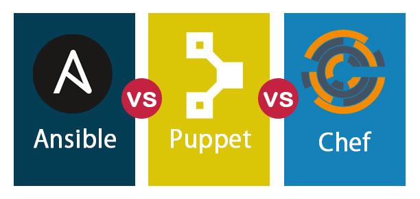 Ansible vs Puppet vs Chef | Top 18 Differences You Should Know