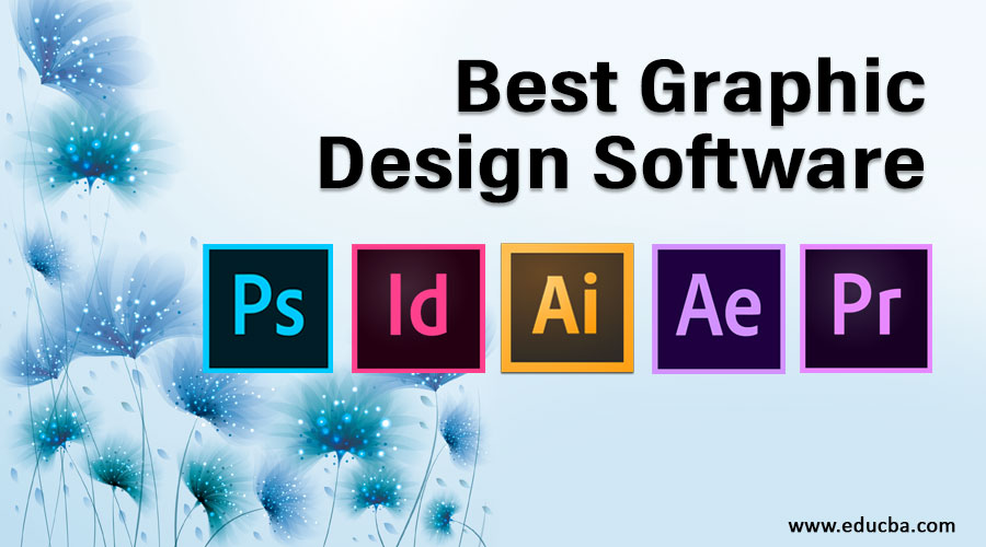 Best Graphic Design Software | Top 11 Essential Softwares for Designers