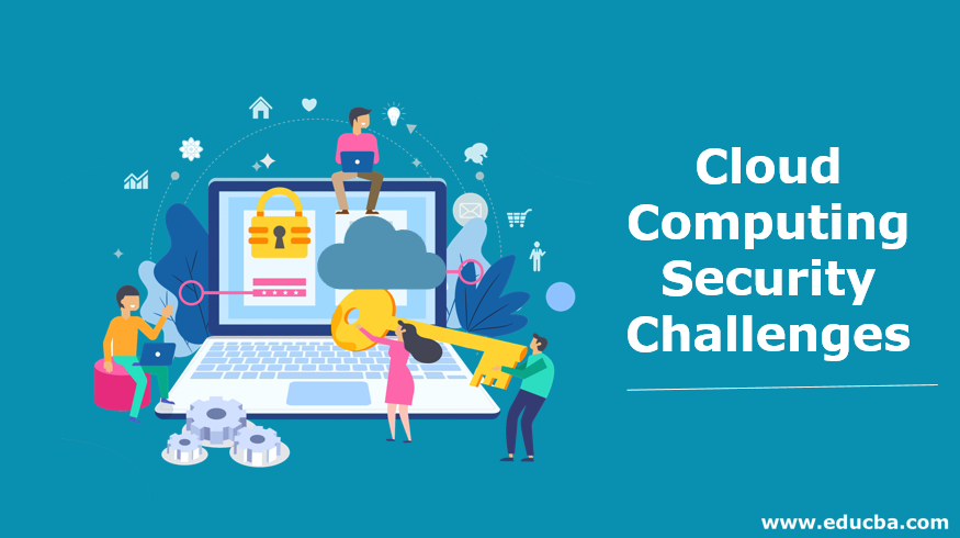 Cloud Computing Security Challenges | Types of Cloud Computing