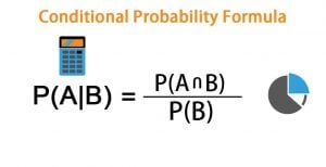 Conditional Probability Formula | Example with Excel Template