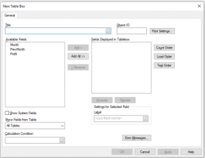 Peek Function in QlikView | A Quick Glance of Peek Function in QlikView