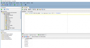 DISTINCT in Oracle | Examples to Use DISTINCT in Oracle