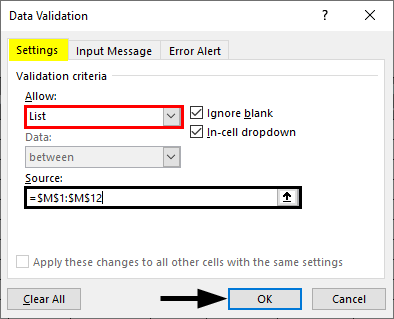 Time Card template in excel 1-4