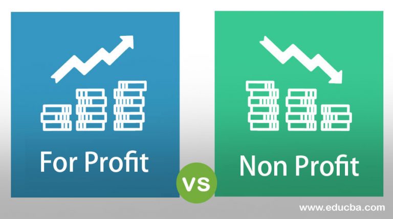 For Profit Vs Non Profit Top 17 Useful Differences To Learn