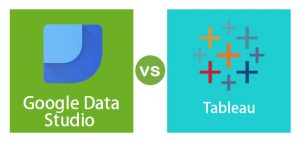 Google Data Studio vs Tableau | Learn the 4 Most Valuable Differences