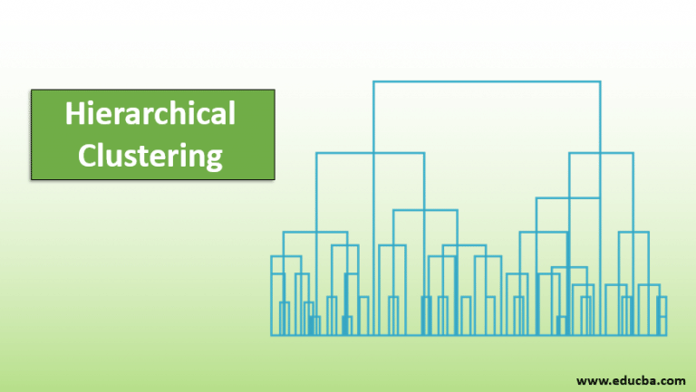 Hierarchical Clustering | Cluster Of Data Hierarchy | Advantages