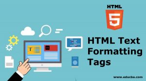 HTML Text Formatting Tags | Special Element in HTML for Formatting Text