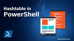 Hashtable in PowerShell | How does Hashtable work in PowerShell?