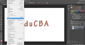How to Change Text Color in Photoshop? | Process to Change Text Color