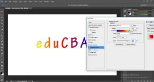 How to Change Text Color in Photoshop? | Process to Change Text Color