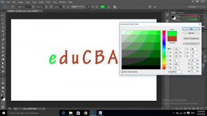 How to Change Text Color in Photoshop? | Process to Change Text Color