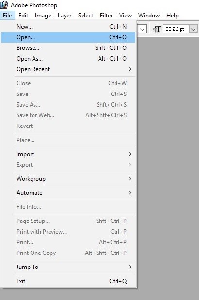 How To Fill Color In Photoshop Simple And Easy Steps To Fill Color