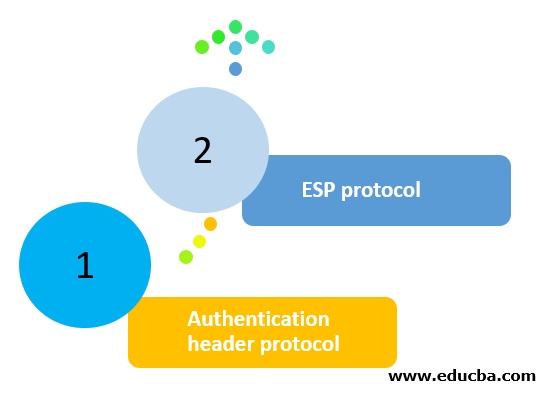 IPSec protocols
