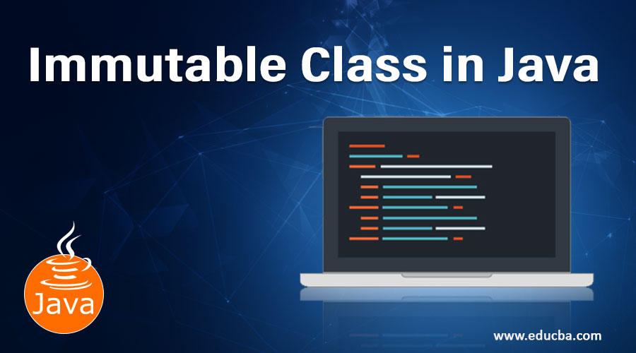Immutable Class in Java