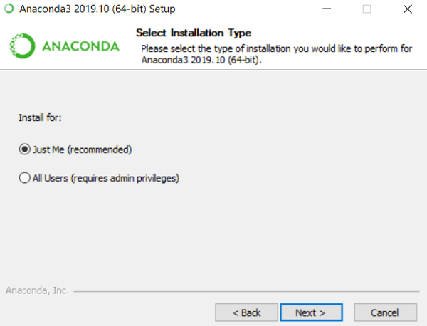 anaconda python download