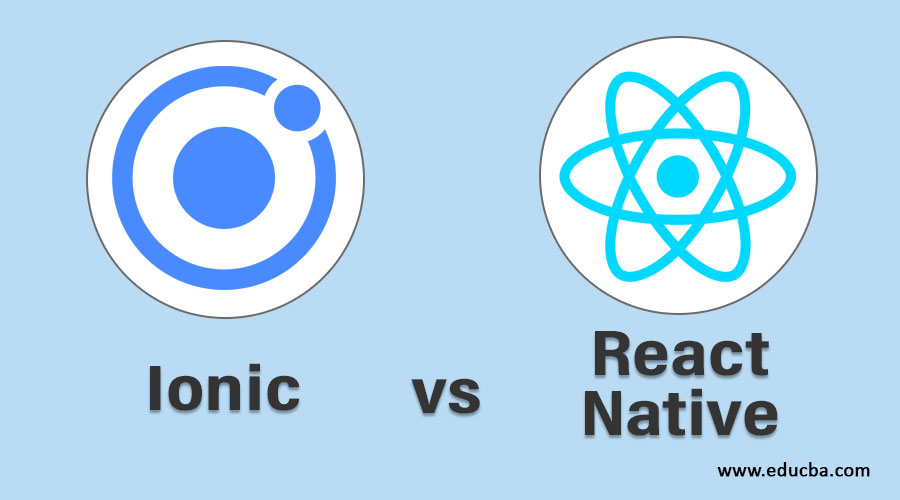 Ionic vs React Native