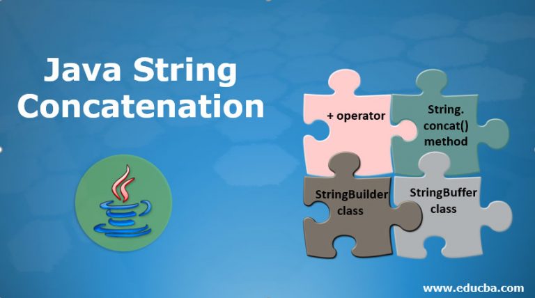 Java String Concatenation | 4 Useful Ways To Concatenate String In Java