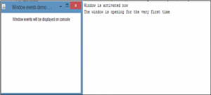 Java WindowListener | Comprehensive Guide to Java WindowListener