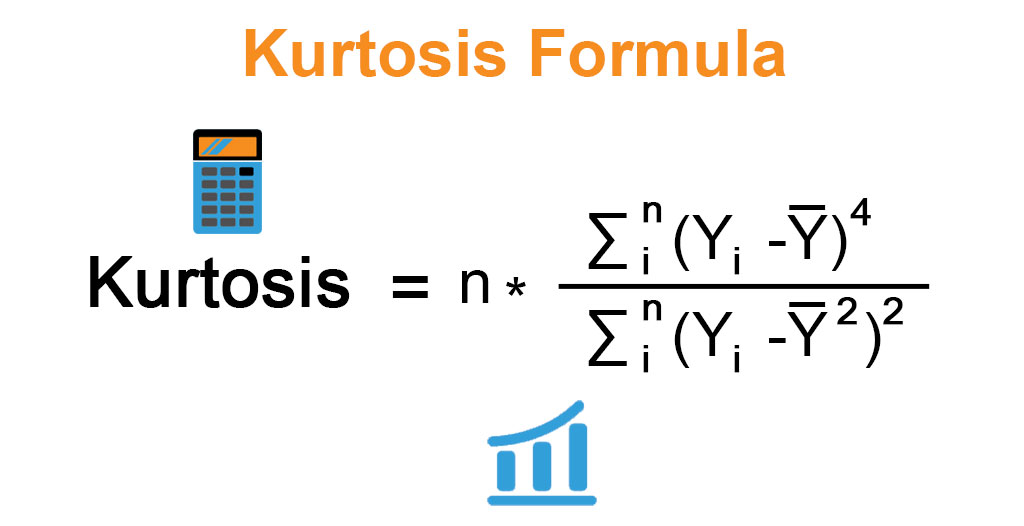 Kurtosis Formula Explantion Example With Excel Template