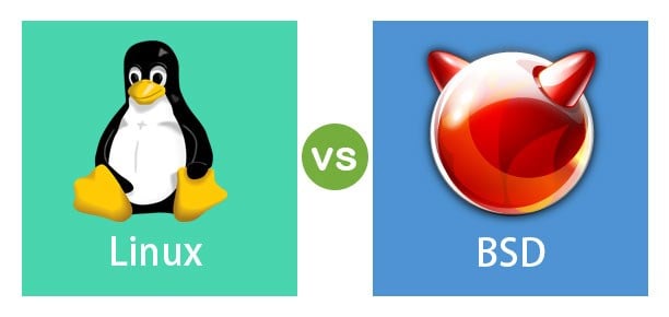 Linux vs BSD