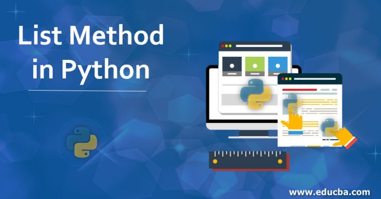 List Method In Python | Know 13 Amazing List Method In Python