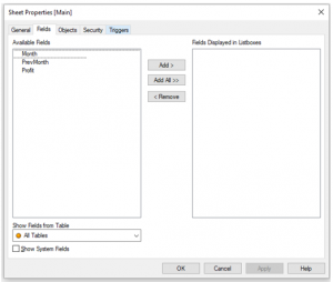 Peek Function in QlikView | A Quick Glance of Peek Function in QlikView