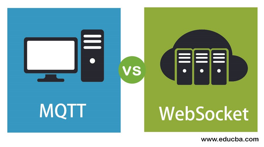 Вебсокет. Значок MQTT.