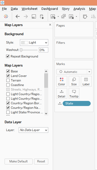 Map Layers in Tableau-11