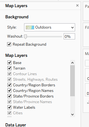 Map Layers in Tableau-16