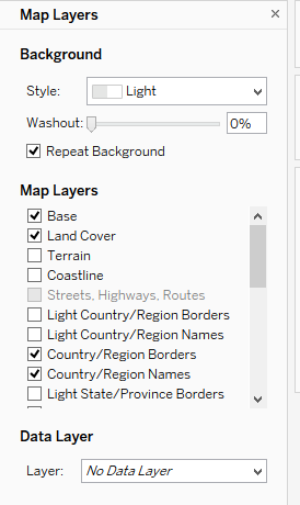Map Layers in Tableau-17