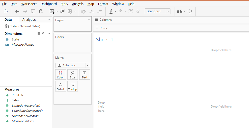 Map Layers in Tableau-5