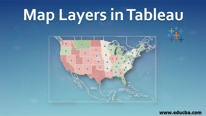 Map Layers in Tableau