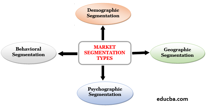 What Are The 4 Types Of Market Segmentation