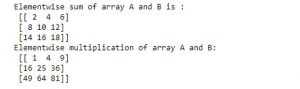NumPy Arrays | How to Create and Access Array Elements in NumPy?
