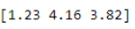 NumPy Functions | Frequently Used Mathematical Functions in Numpy