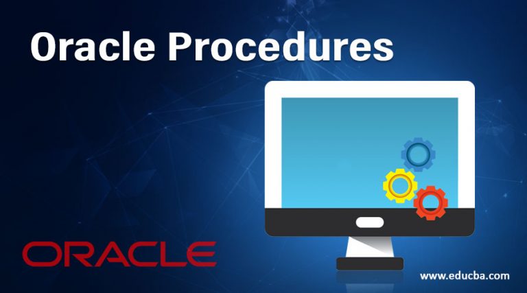 assignment in oracle procedure