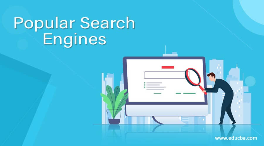 Popular Search Engines