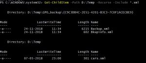 PowerShell Get-ChildItem | Complete GUide to PowerShell Get-ChildItem