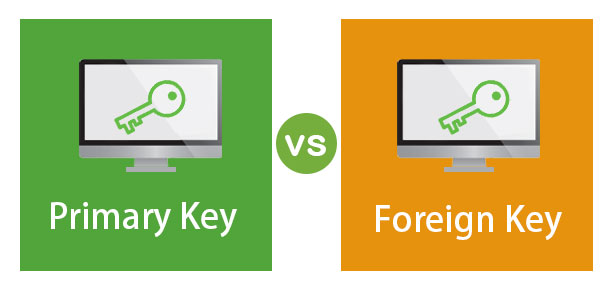 Primary-Key-vs-Foreign-Key