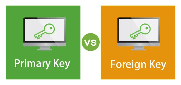 Primary-Key-vs-Foreign-Key