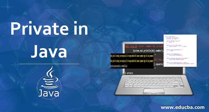 Private in Java | Comprehensive Guide to Private in Java