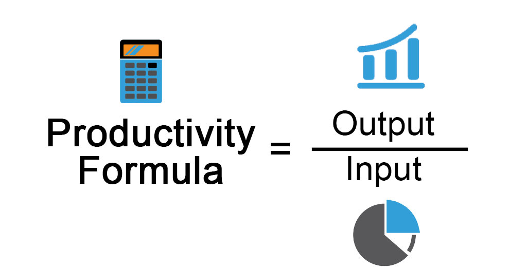 Formule Calcul Productivit 