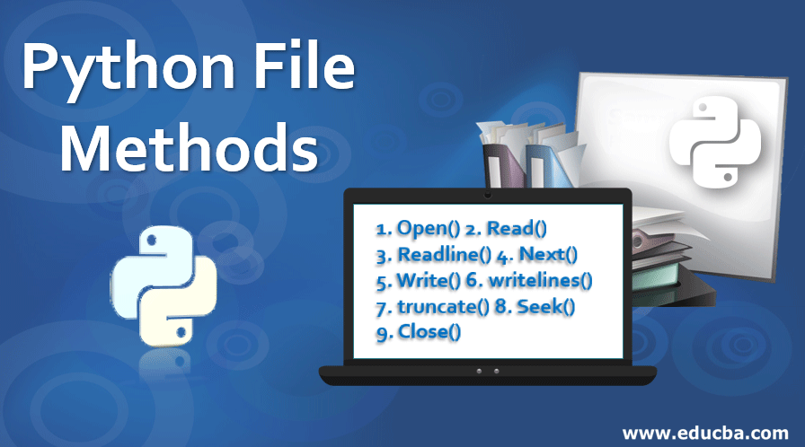 File Handling in Python: Create, Open, Append, Read, Write {+Examples}