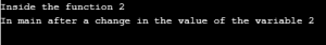 Python Global Variable | Declaring Function for Local and Global Variables