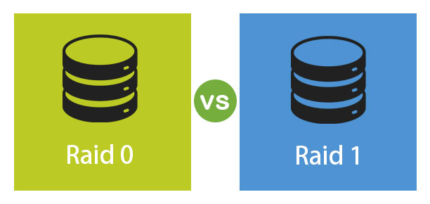 Как переделать raid 0 в raid 1