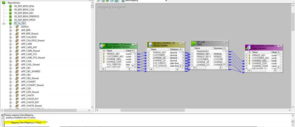 Rank Transformation in Informatica | How to perform rank transformation?